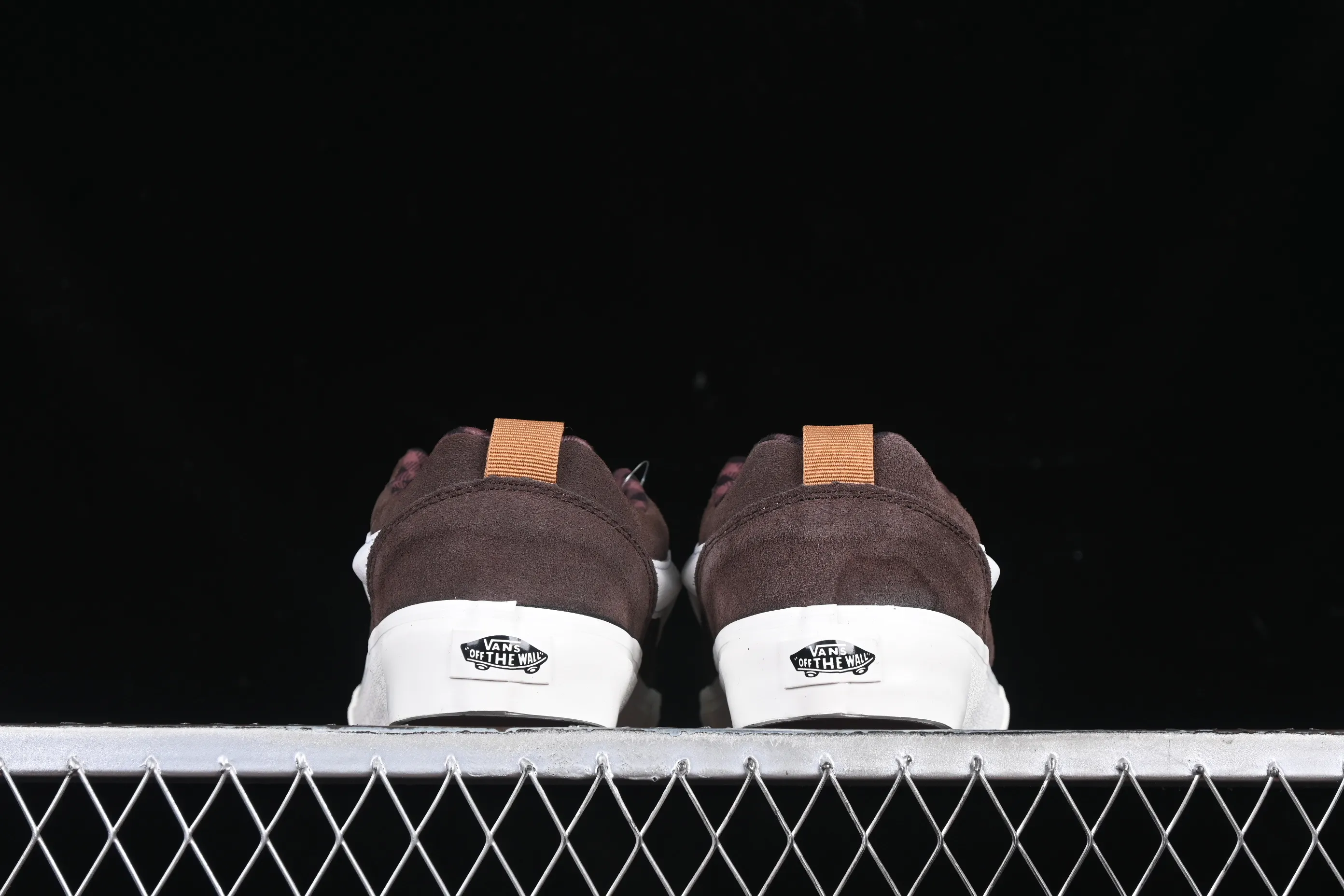 All categories Vans Vans series Vans Low Vans low-top Vans Knu Skool Vans low-top retro casual vulcanized bread shoes VN000CS0DFN